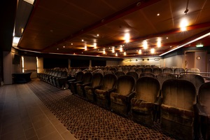 The Wajang Theatre